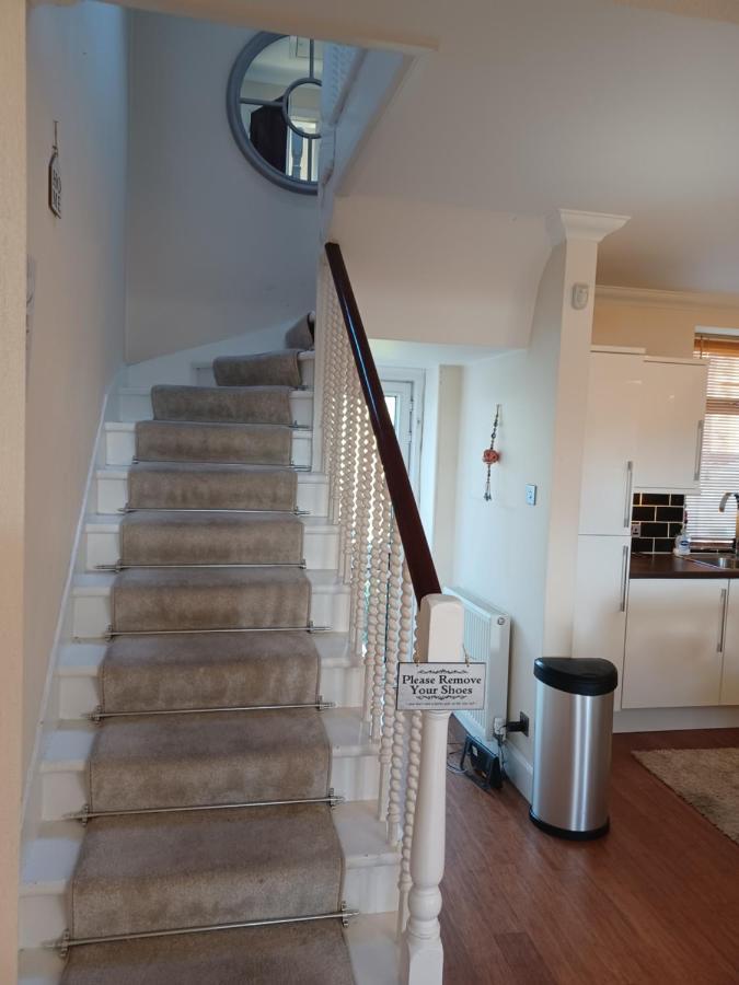 Central Victorian Villa 因弗内斯 外观 照片