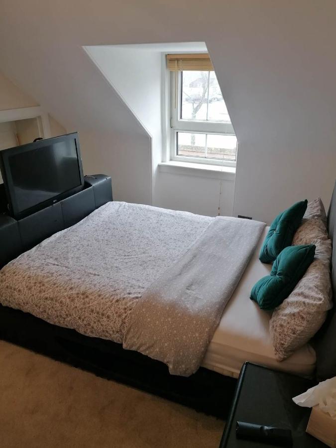 Central Victorian Villa 因弗内斯 外观 照片